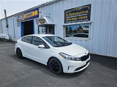 2017 Kia Forte 