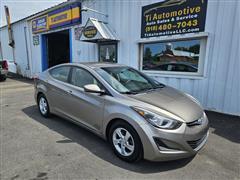 2014 Hyundai Elantra 
