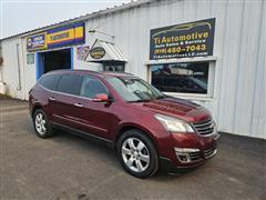 2016 Chevrolet Traverse 