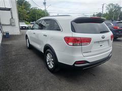 2018 Kia Sorento 