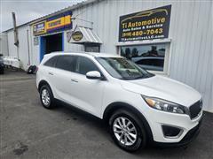 2018 Kia Sorento 