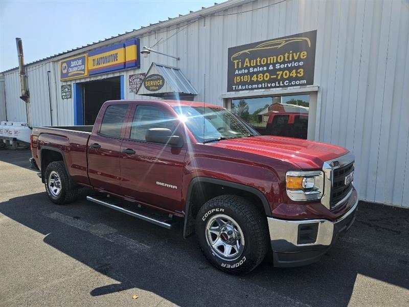 2014 GMC Sierra 1500 BASE