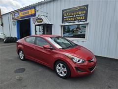 2016 Hyundai Elantra 