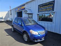 2013 Suzuki SX4 Crossover 