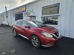 2015 Nissan Murano 