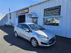 2015 Ford Fiesta 