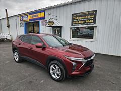 2024 Chevrolet Trax 