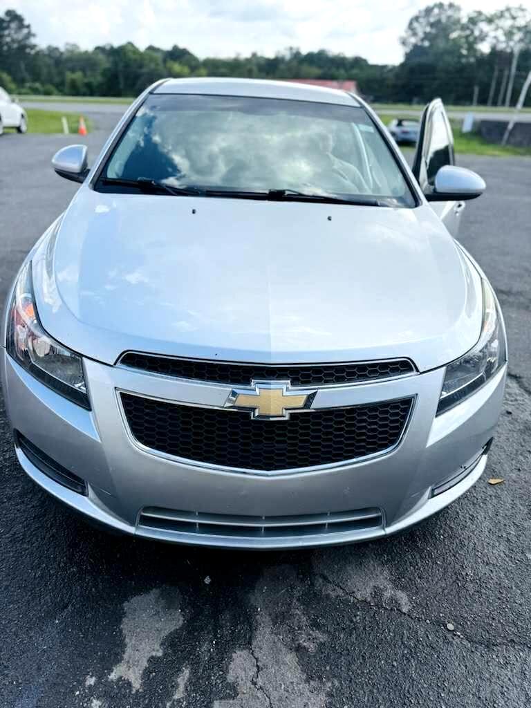 2013 Chevrolet Cruze