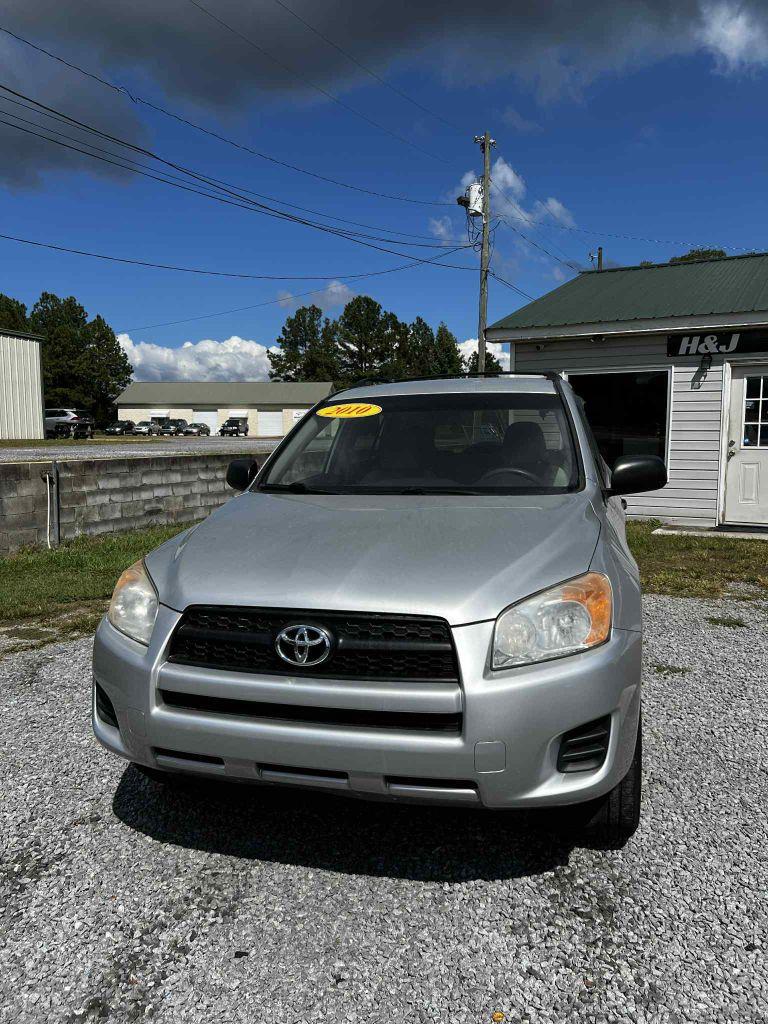 2010 Toyota RAV4