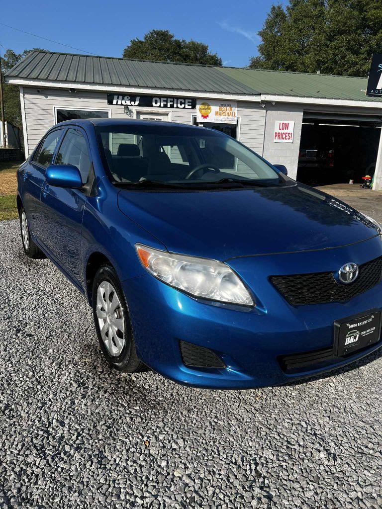 2010 Toyota Corolla