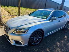 2013 Lexus LS 460 