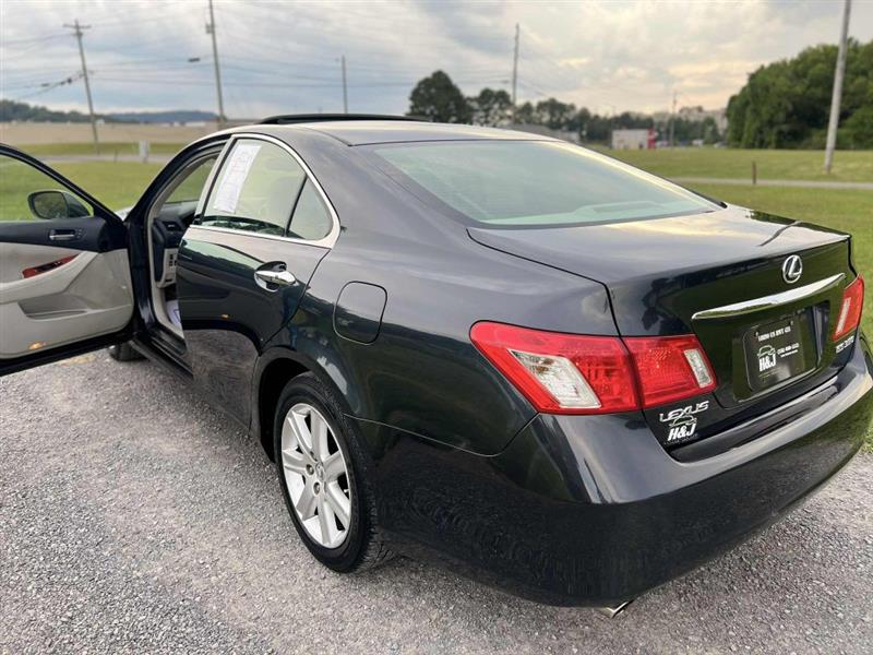 2007 Lexus ES