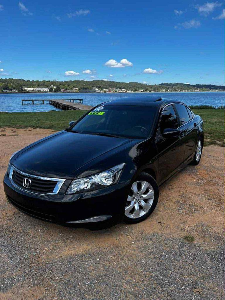 2008 Honda Accord EX-L