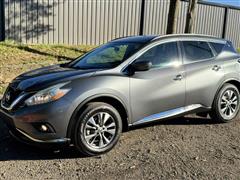 2016 Nissan Murano 