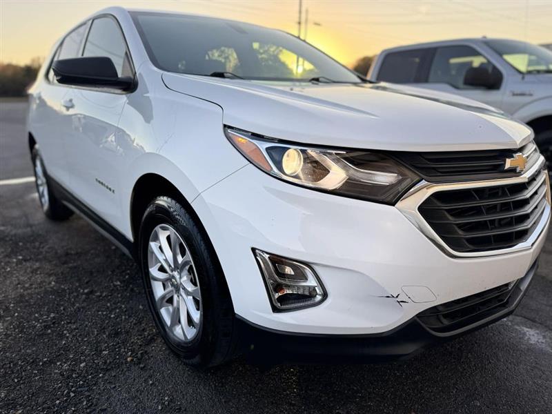 2019 Chevrolet Equinox LS
