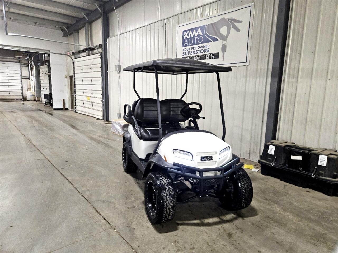 2023 Club Car Golf Cart 