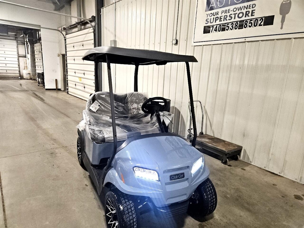 2024 Club Car Golf Cart 
