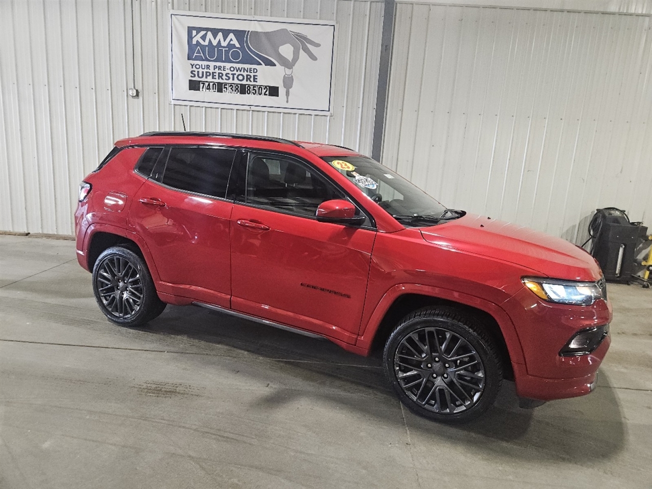 Jeep Compass Limited 2023