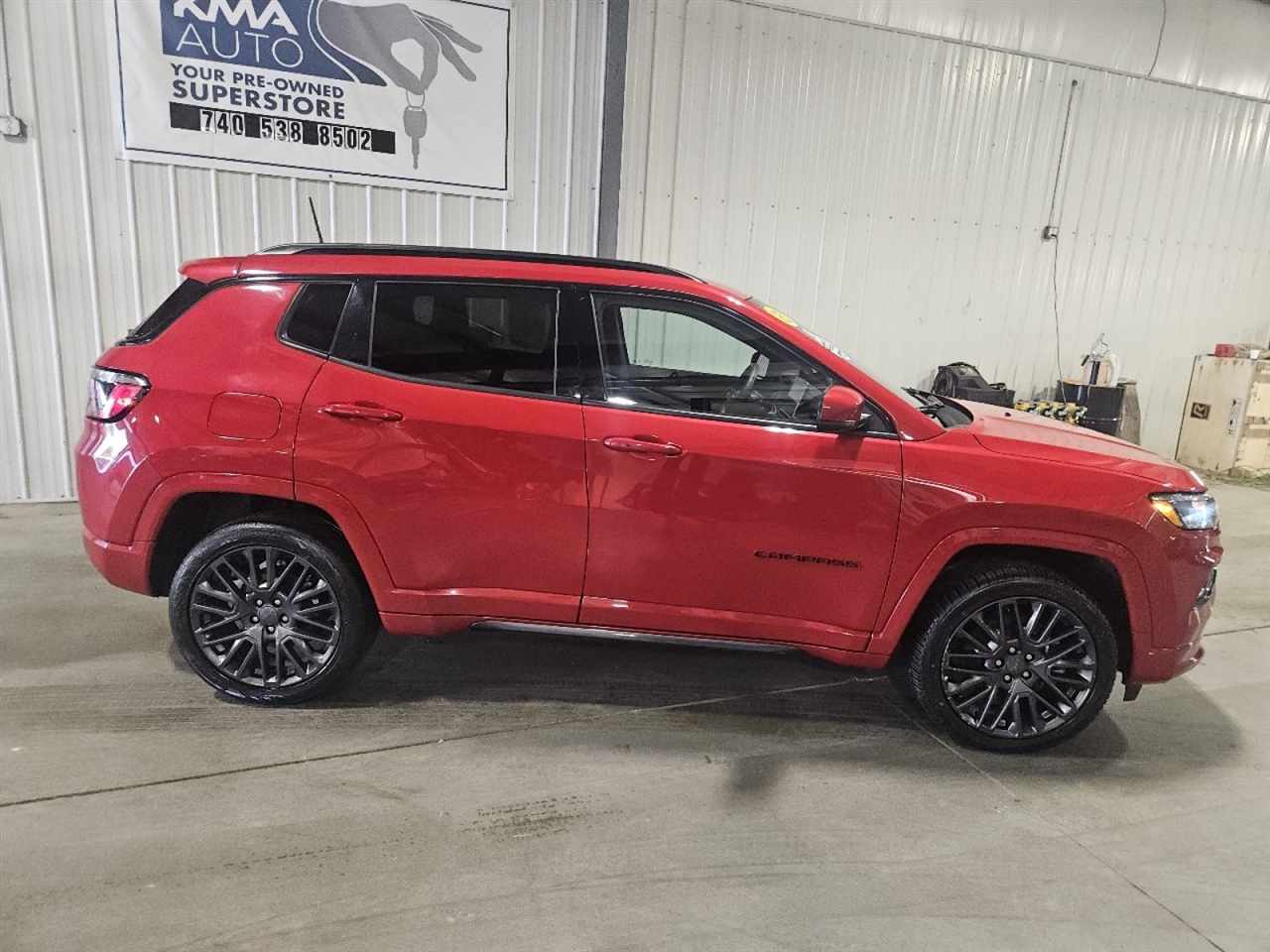 Jeep Compass Limited 2023