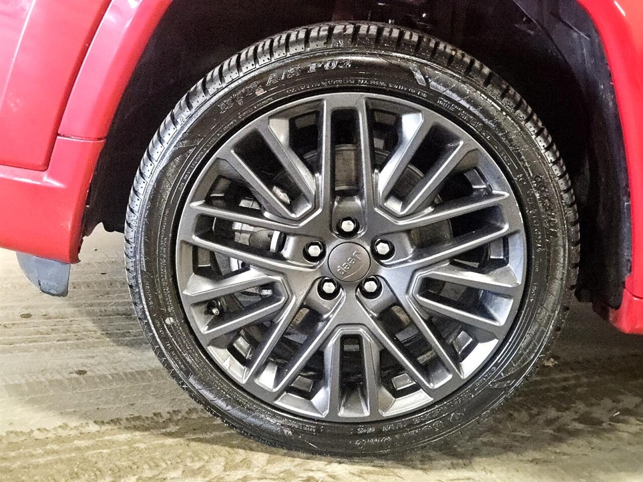 Jeep Compass Limited 2023