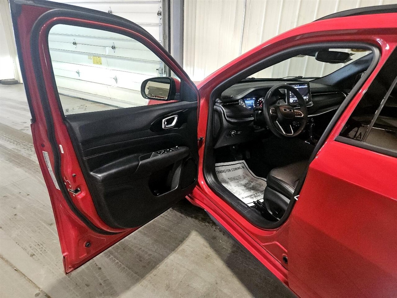 Jeep Compass Limited 2023