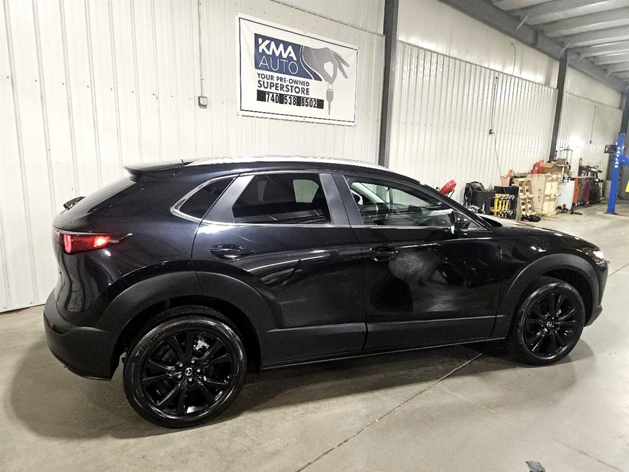 Mazda CX-30 Select 2024