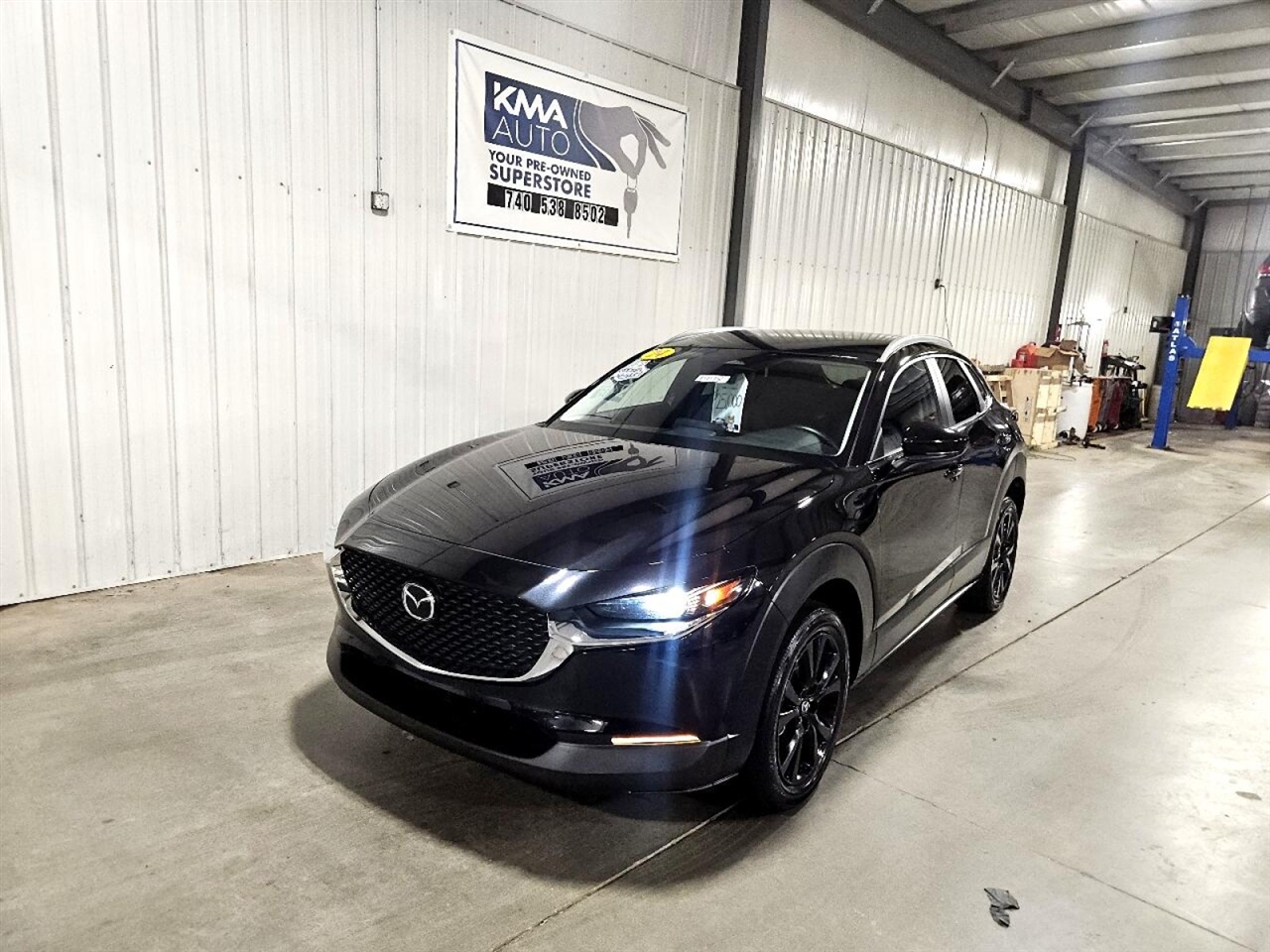 Mazda CX-30 Select 2024