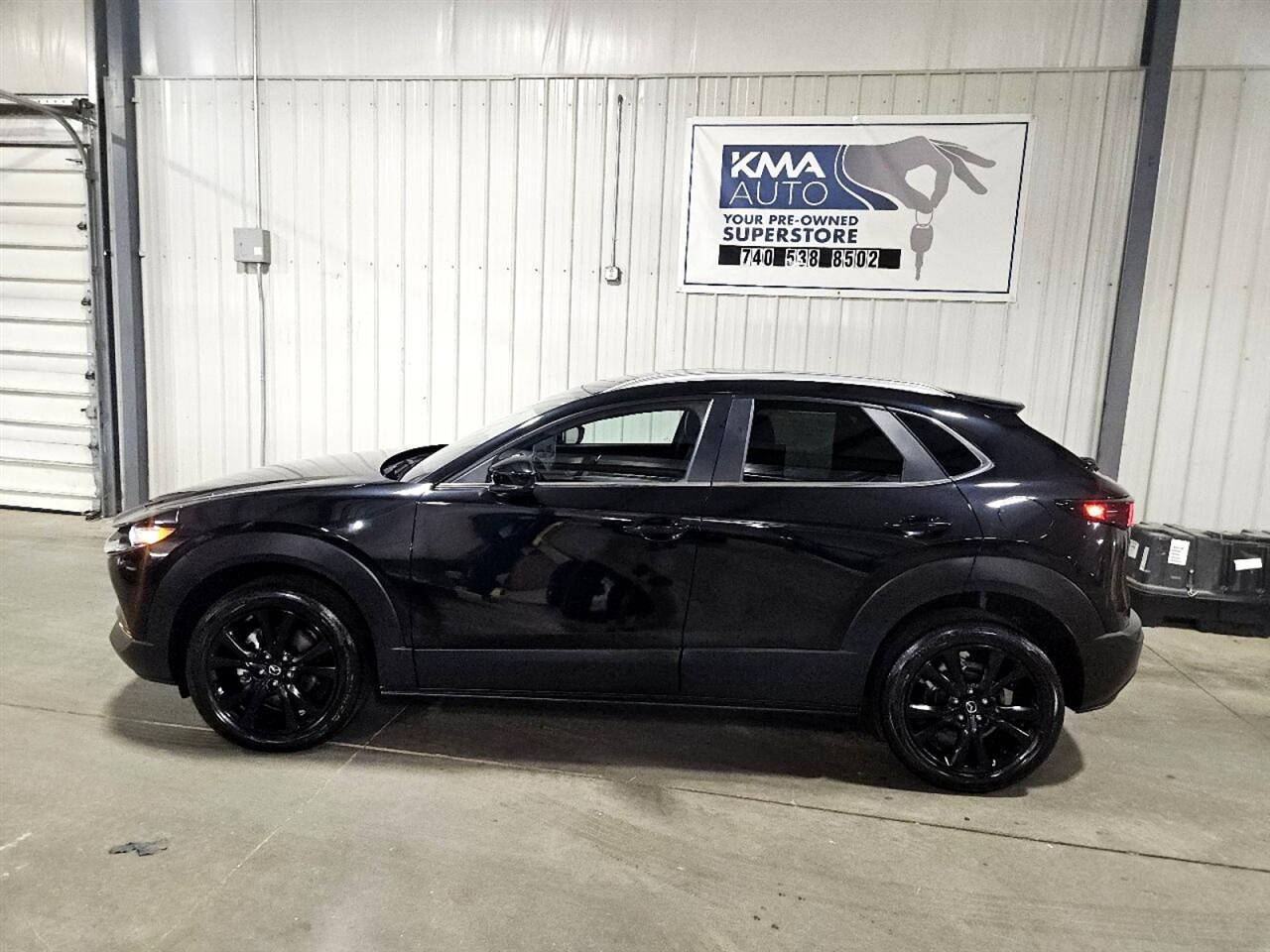 Mazda CX-30 Select 2024