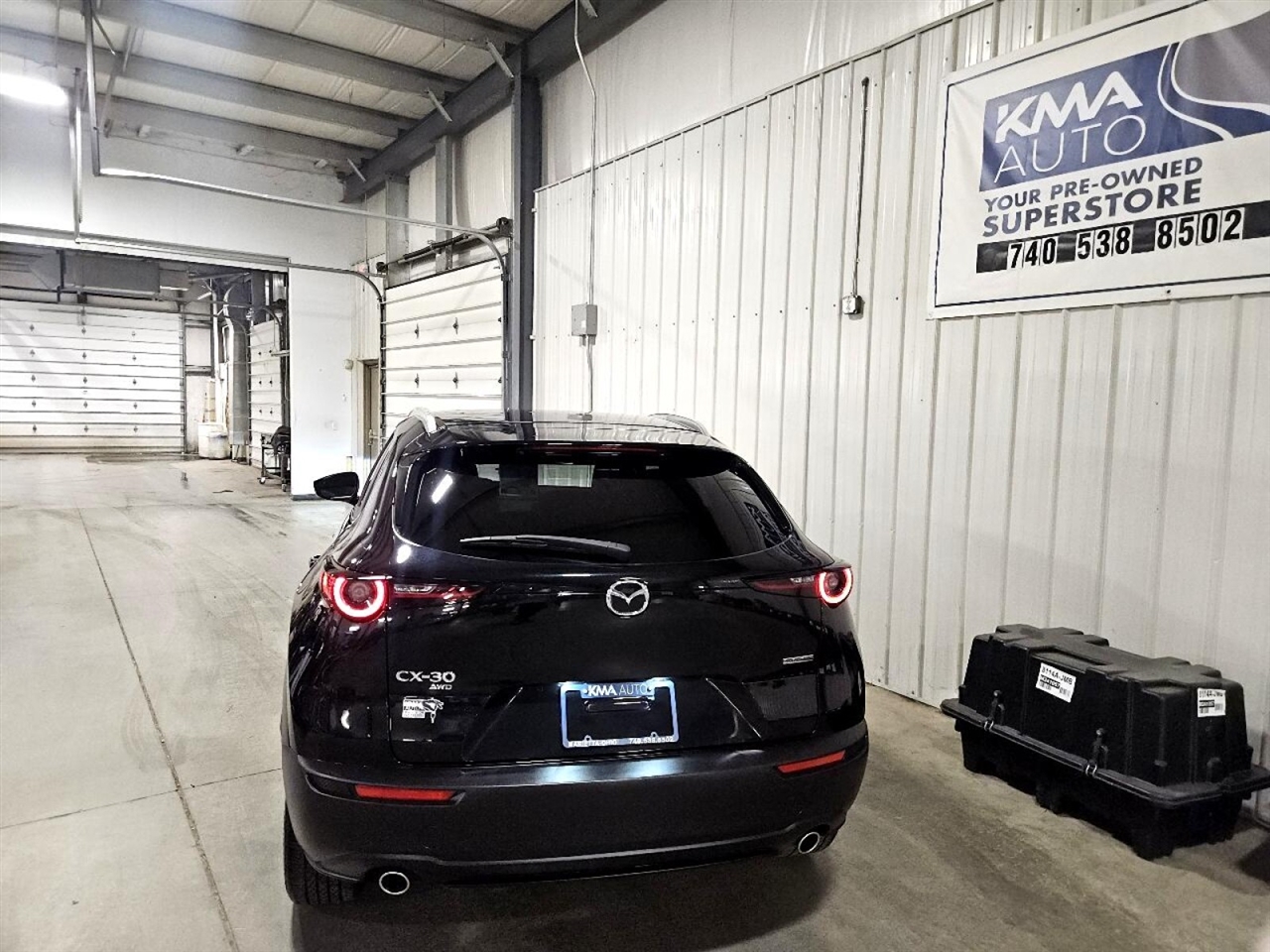 Mazda CX-30 Select 2024