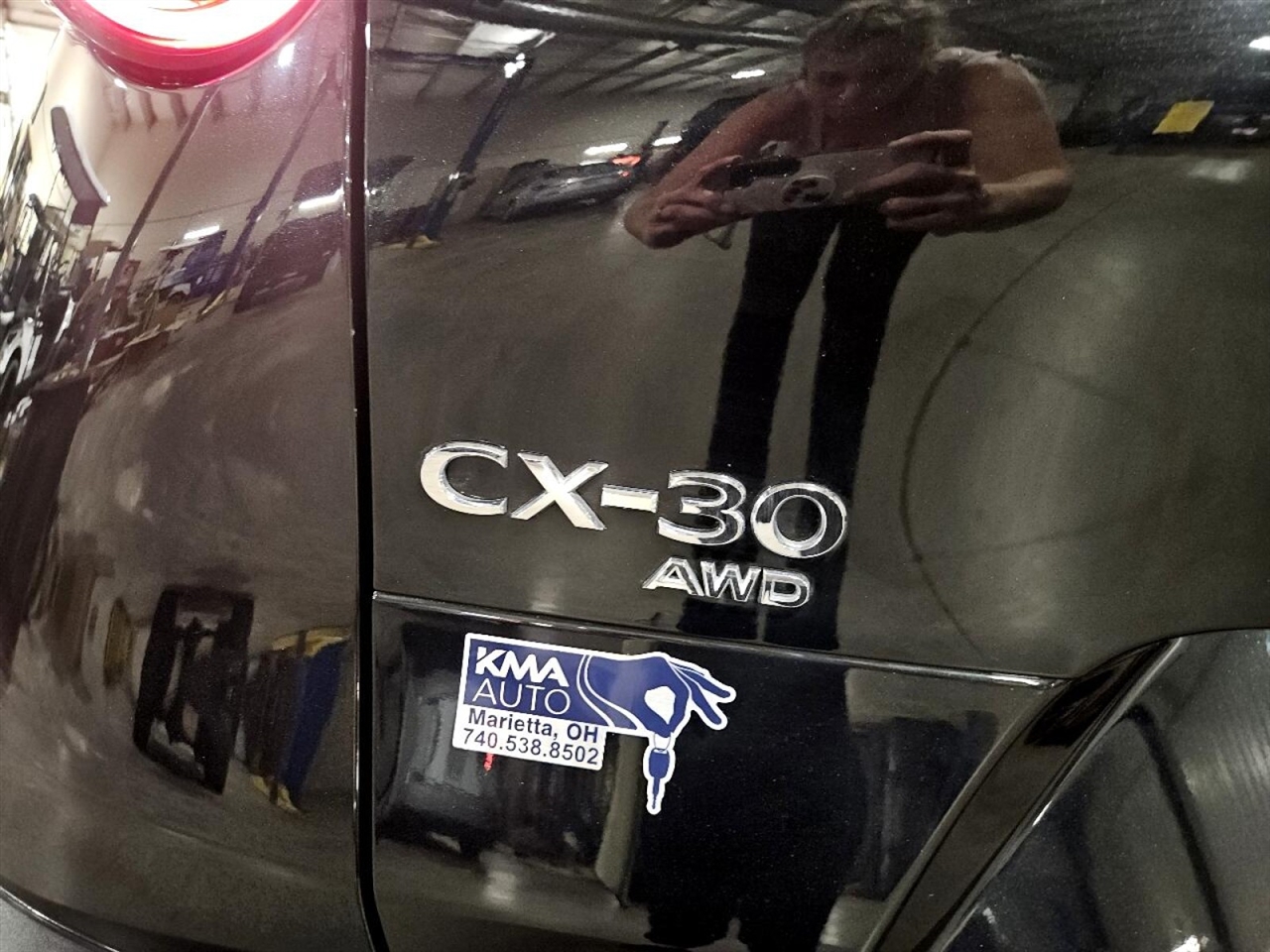 Mazda CX-30 Select 2024