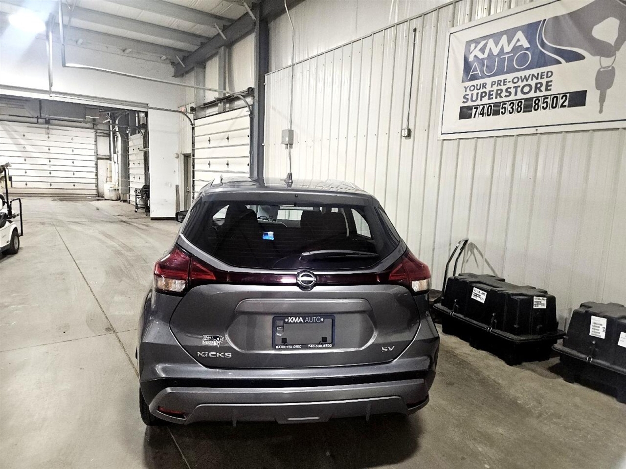 Nissan Kicks SV 2024