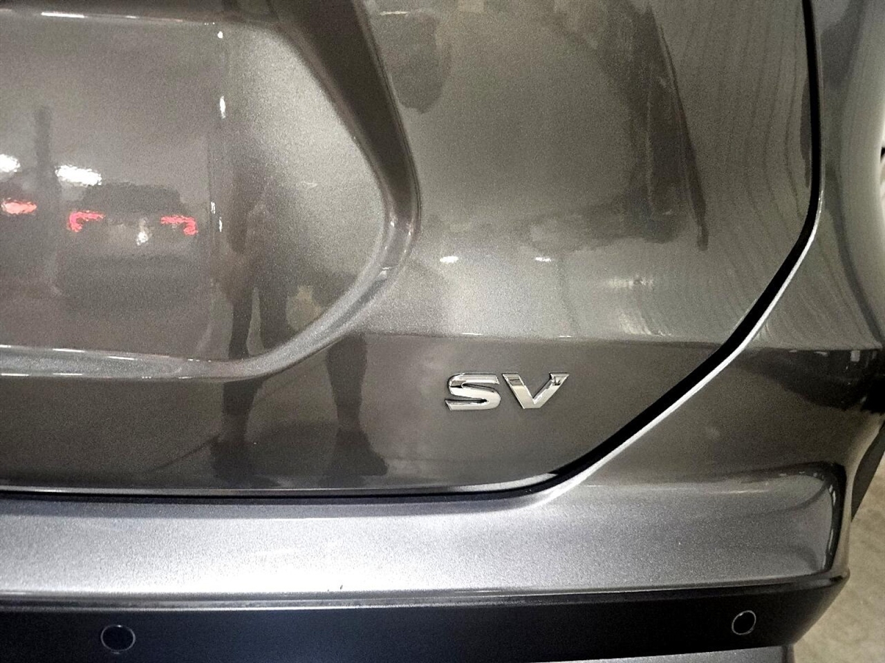 Nissan Kicks SV 2024