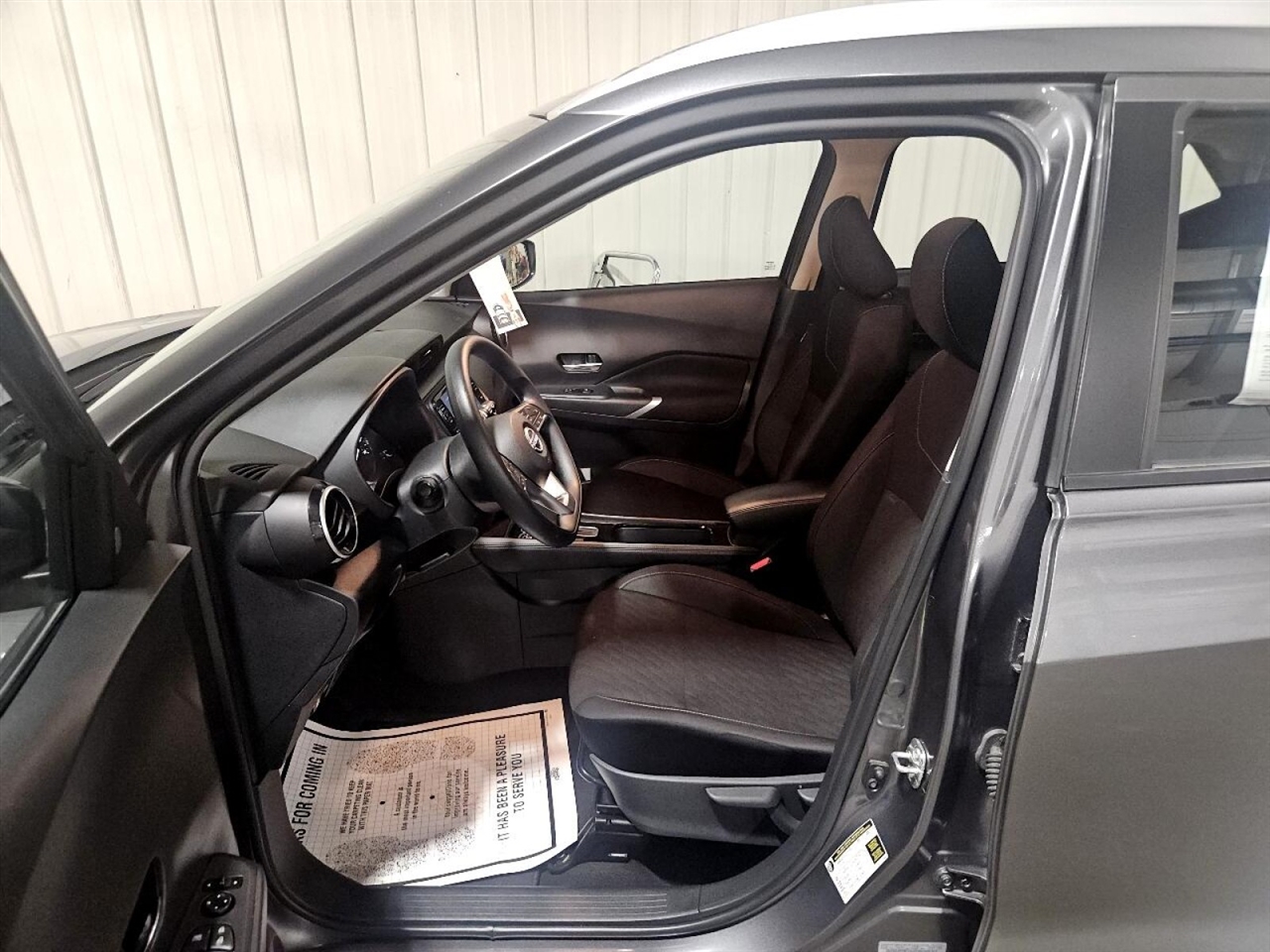 Nissan Kicks SV 2024