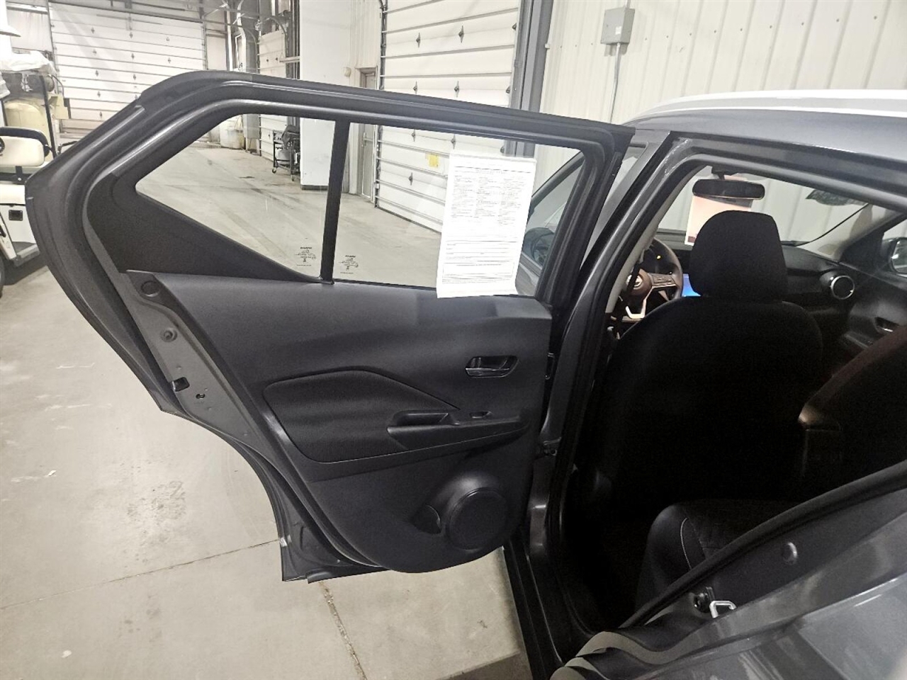 Nissan Kicks SV 2024