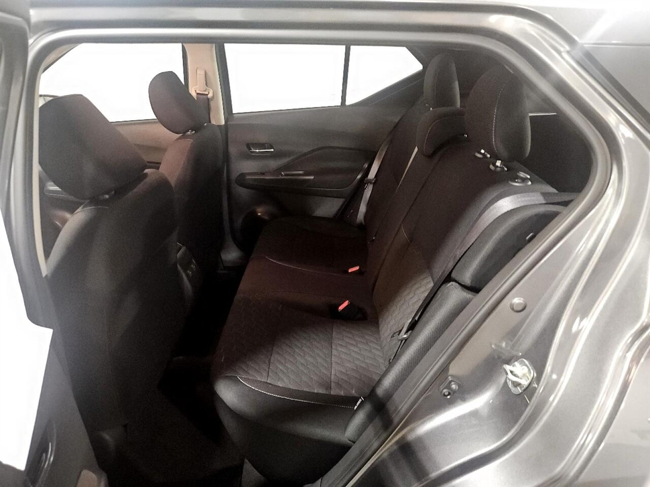 Nissan Kicks SV 2024