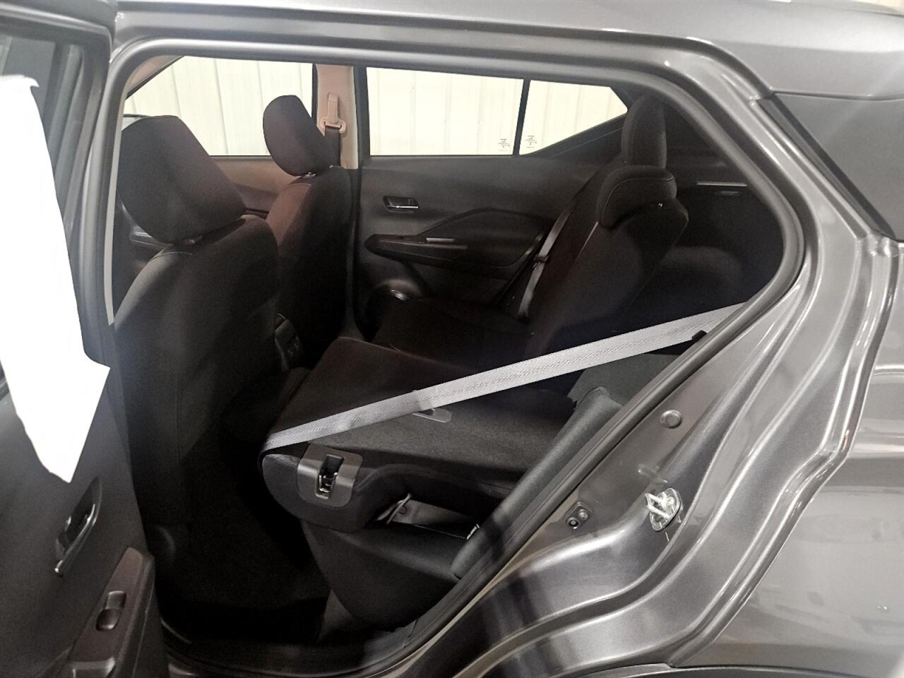 Nissan Kicks SV 2024