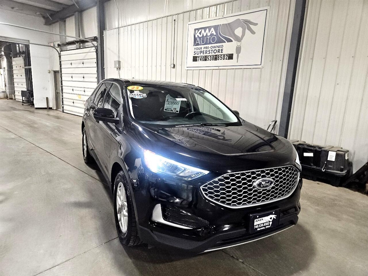 2023 Ford Edge SEL's photo