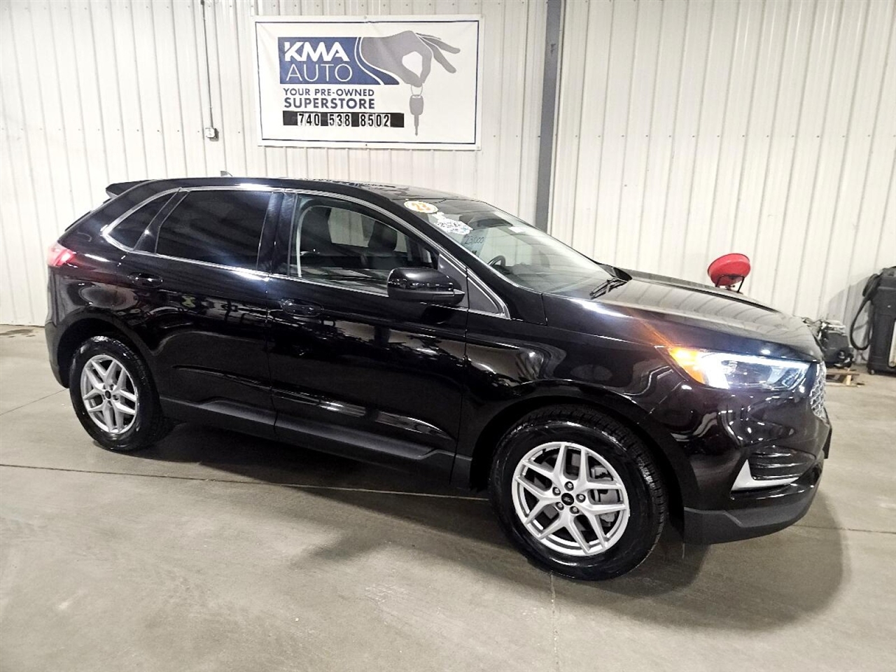 Ford Edge SEL 2023