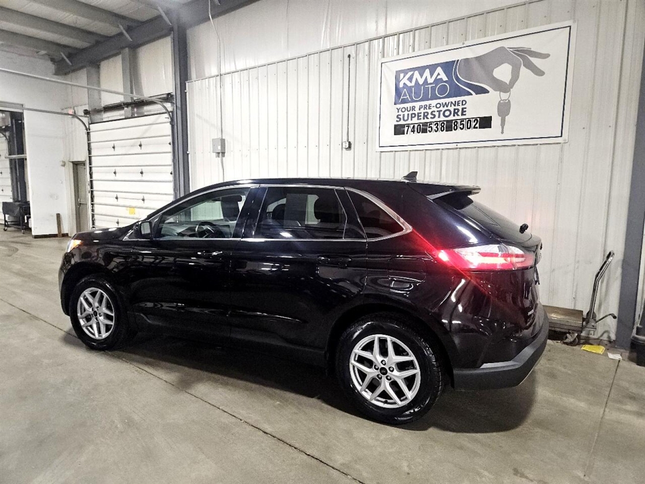 Ford Edge SEL 2023