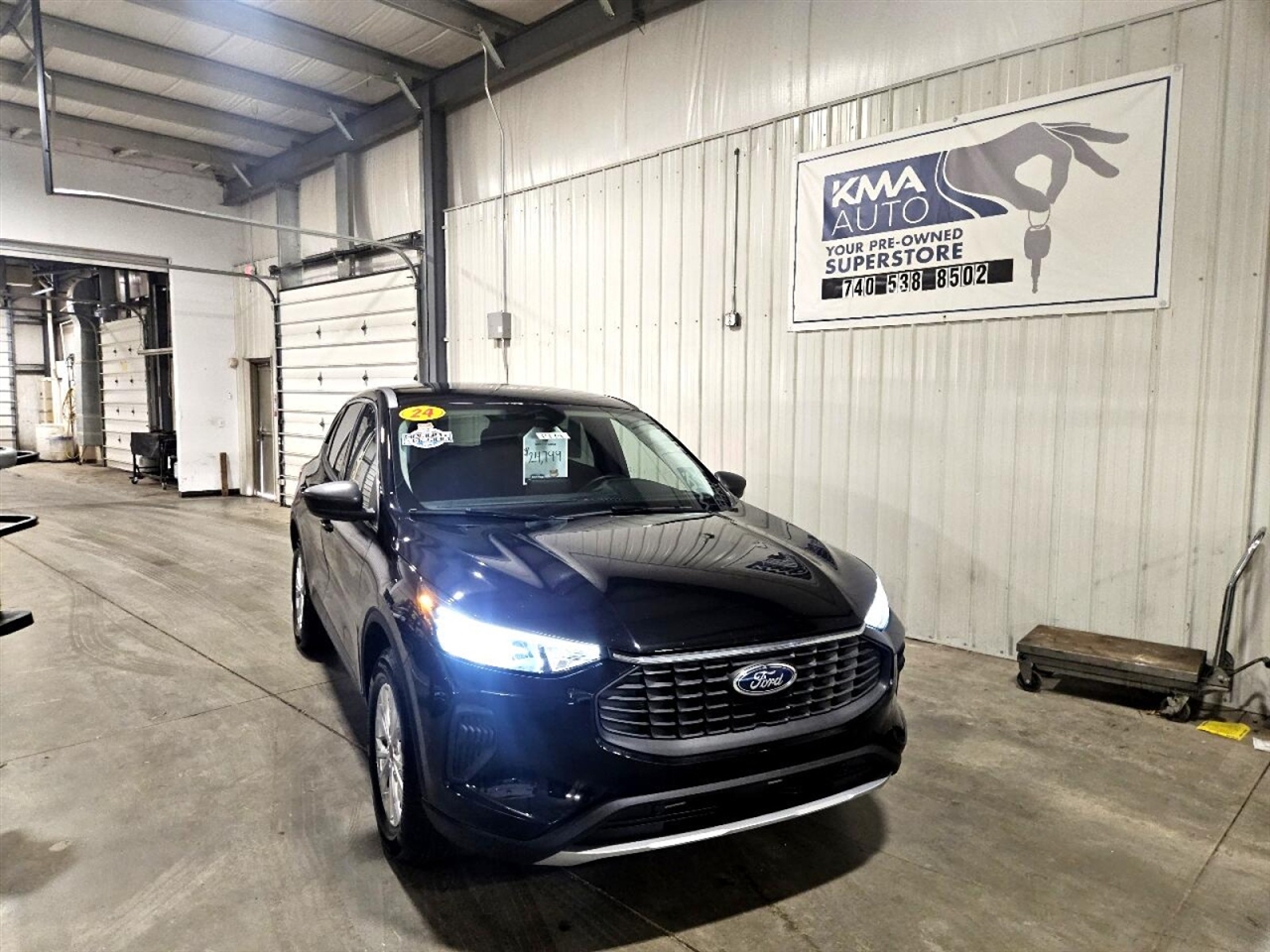 2024 Ford Escape Active's photo