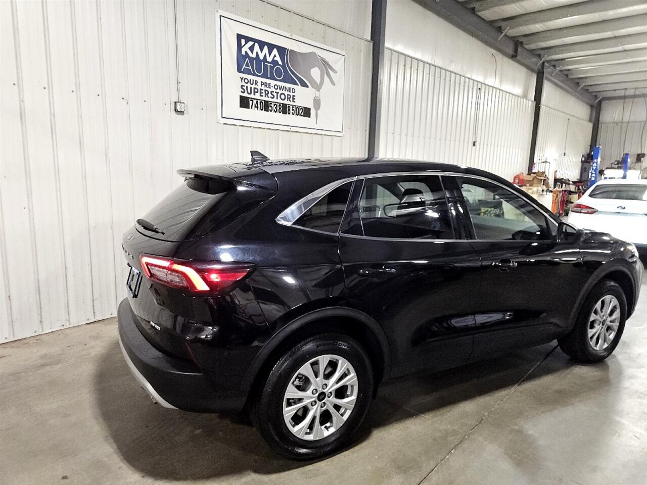 Ford Escape Active AWD 2024