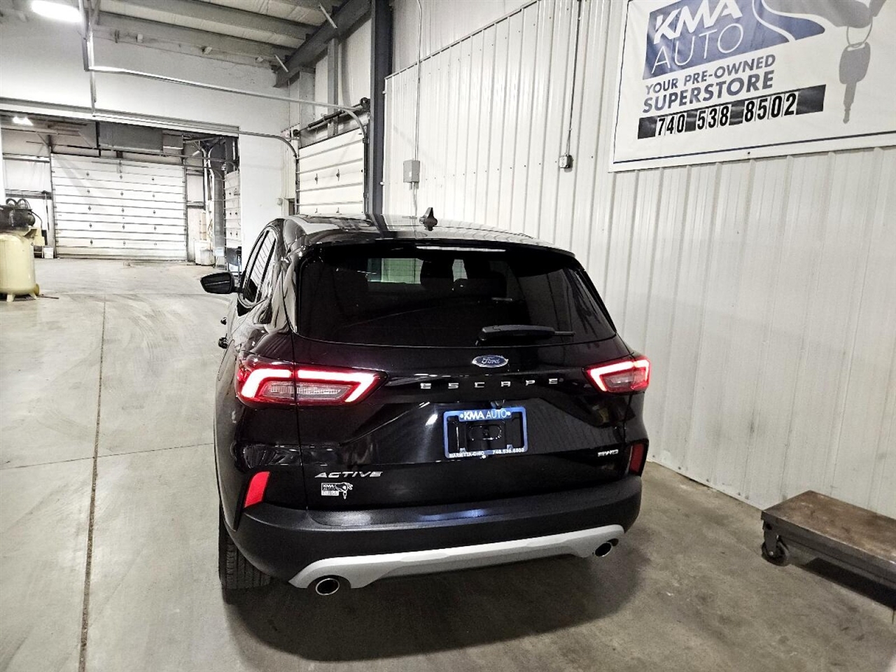 Ford Escape Active AWD 2024