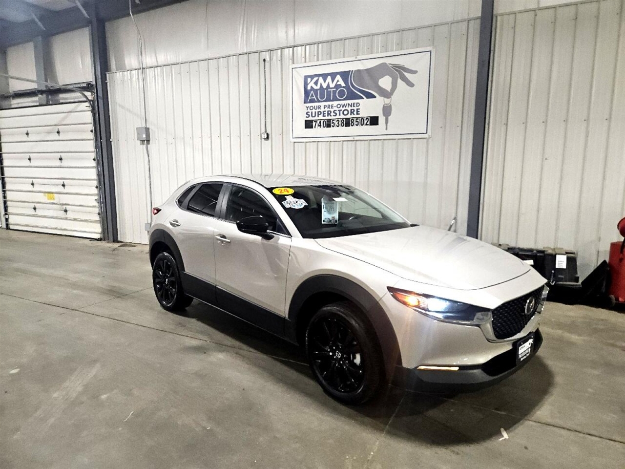 Mazda CX-30 Select 2024