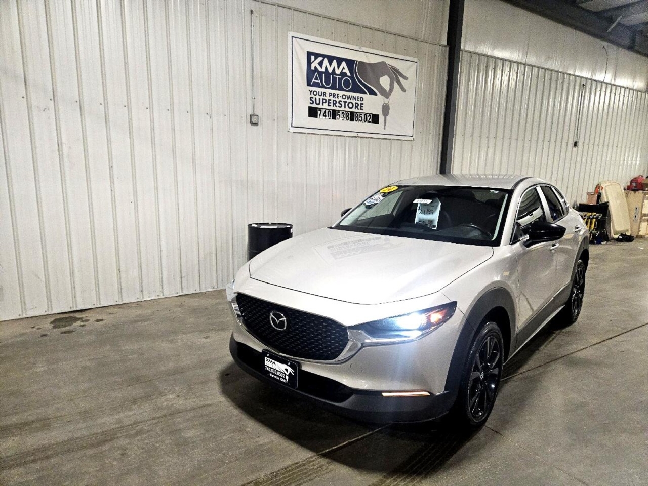 Mazda CX-30 Select 2024