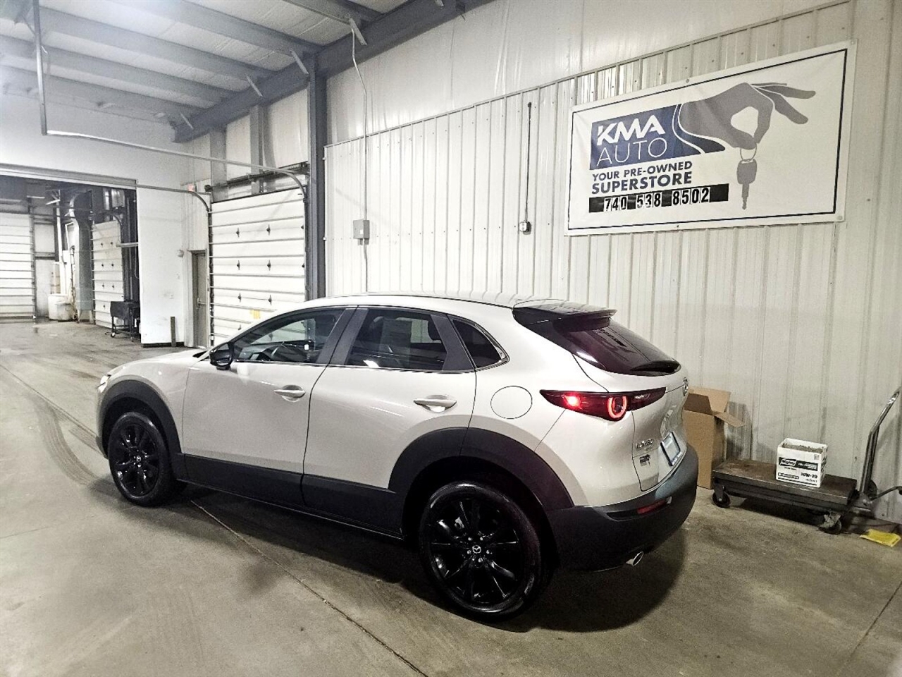 Mazda CX-30 Select 2024