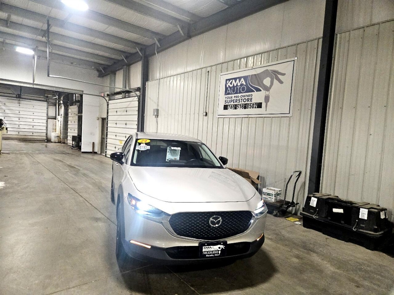 2024 Mazda CX-30 Select