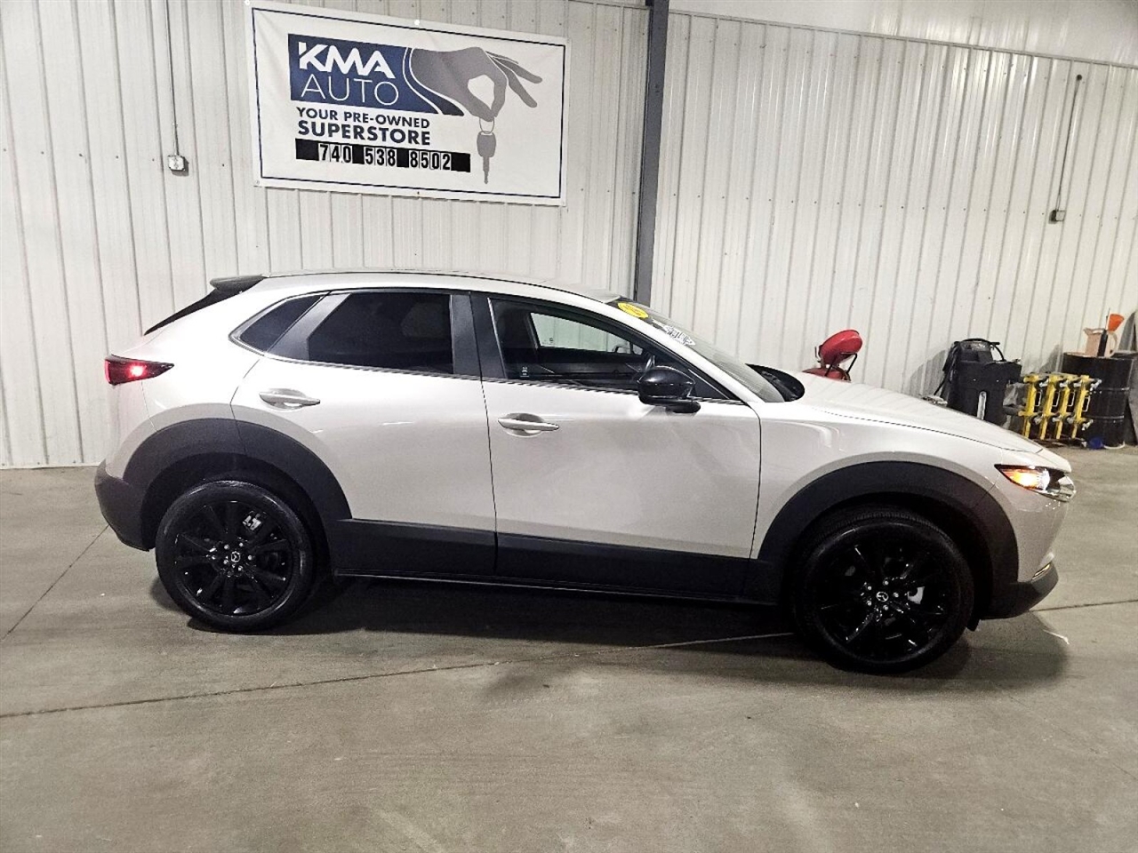 Mazda CX-30 Select 2024