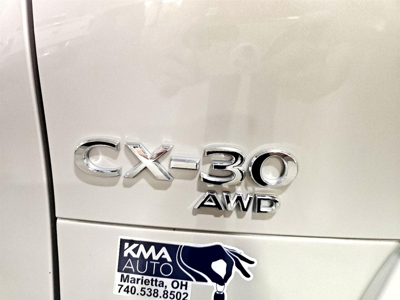 Mazda CX-30 Select 2024