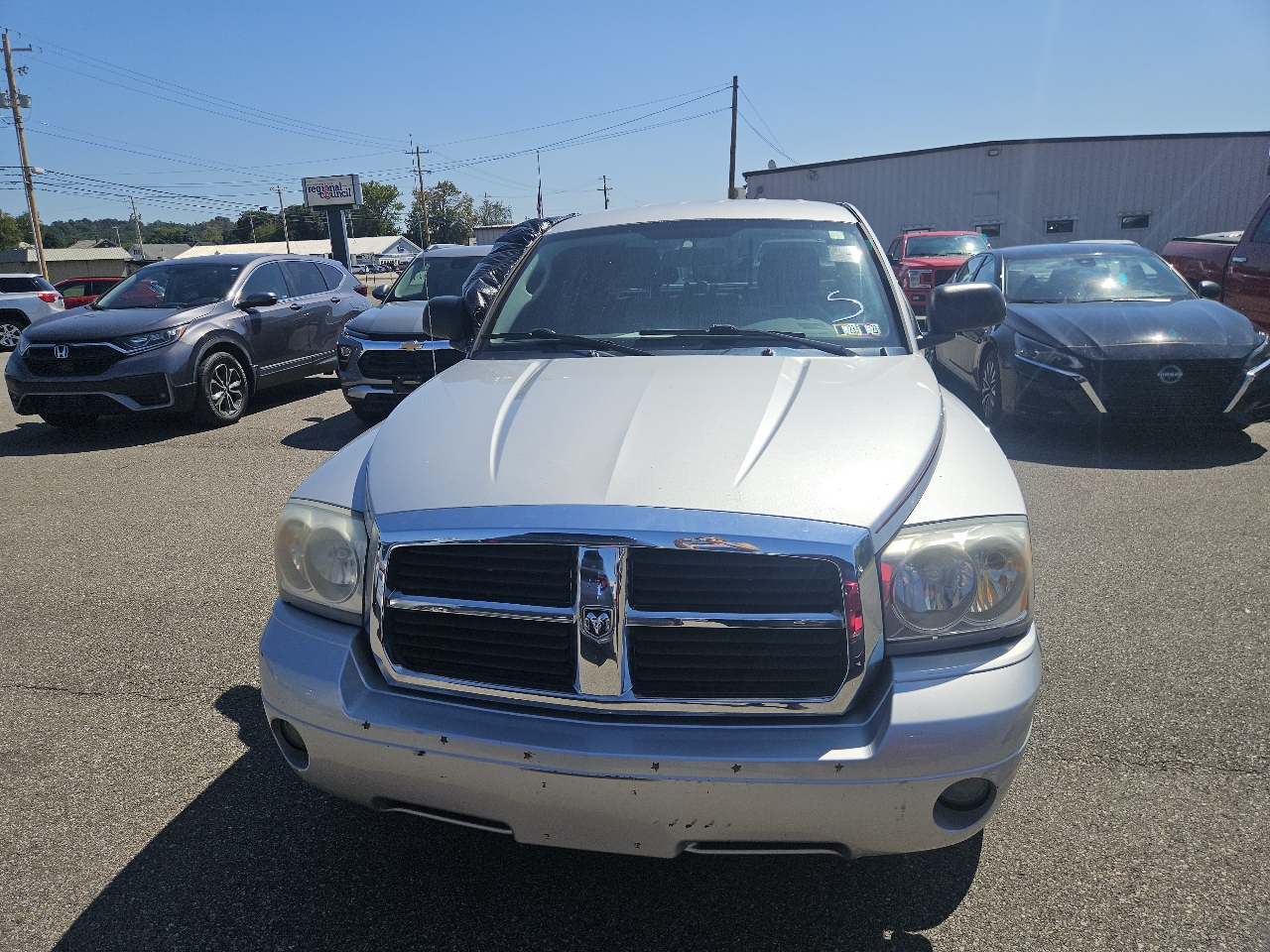 2007 Dodge Dakota
