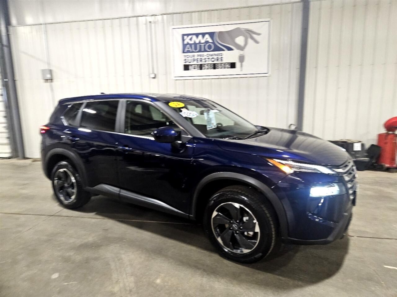 Nissan Rogue SV AWD 2025